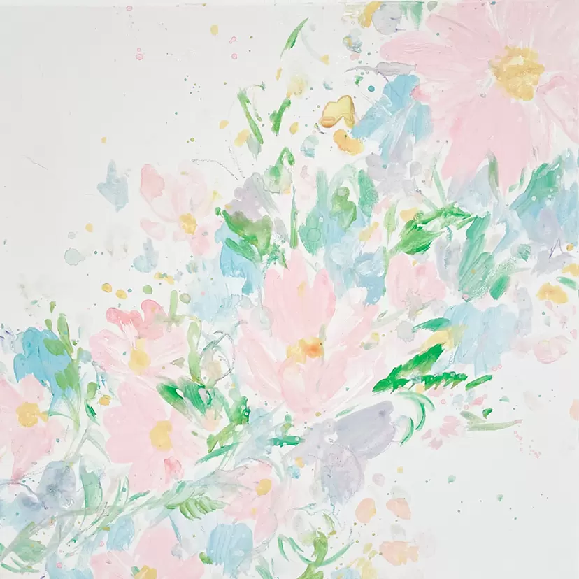 Dancing flowers No.96