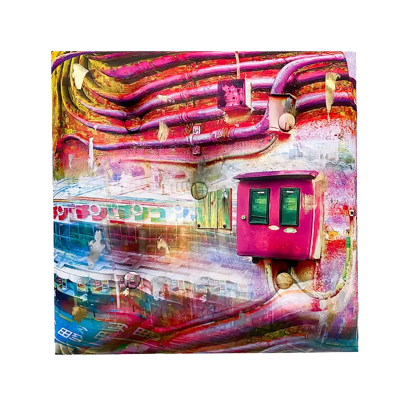 BED TOWN#45