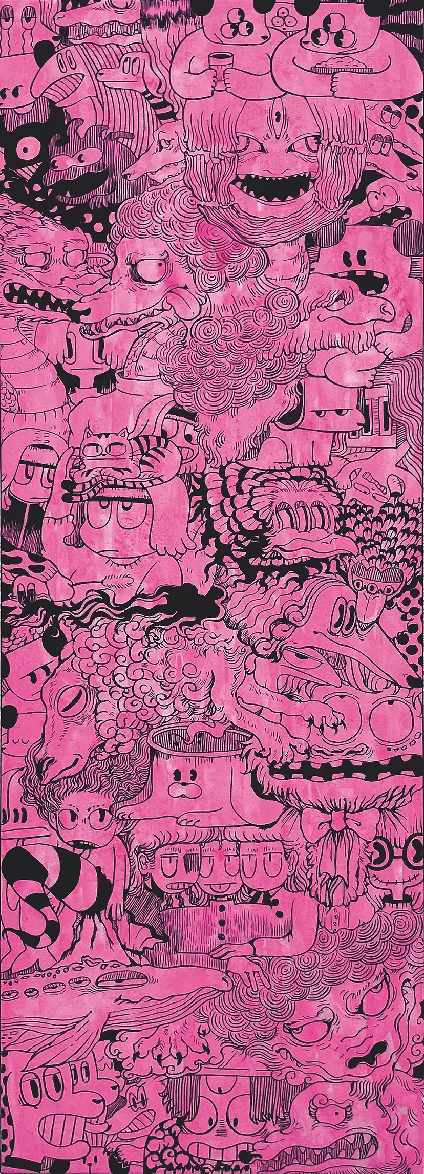 pink