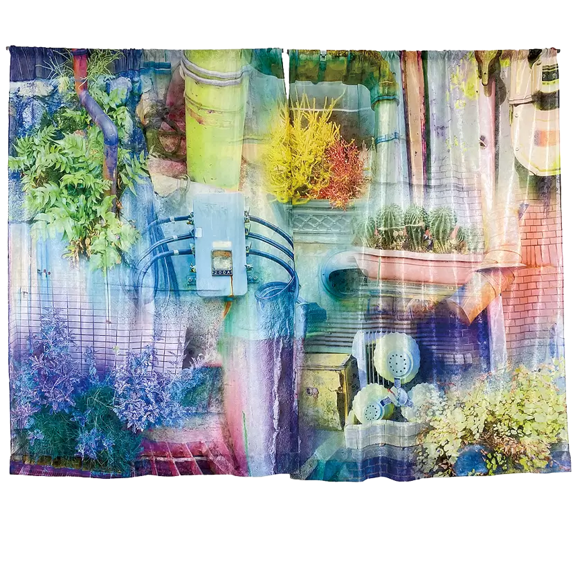 Vague landscape#7 by 水野 魔利枝 | 現代アートの販売・通販 | ArtSticker