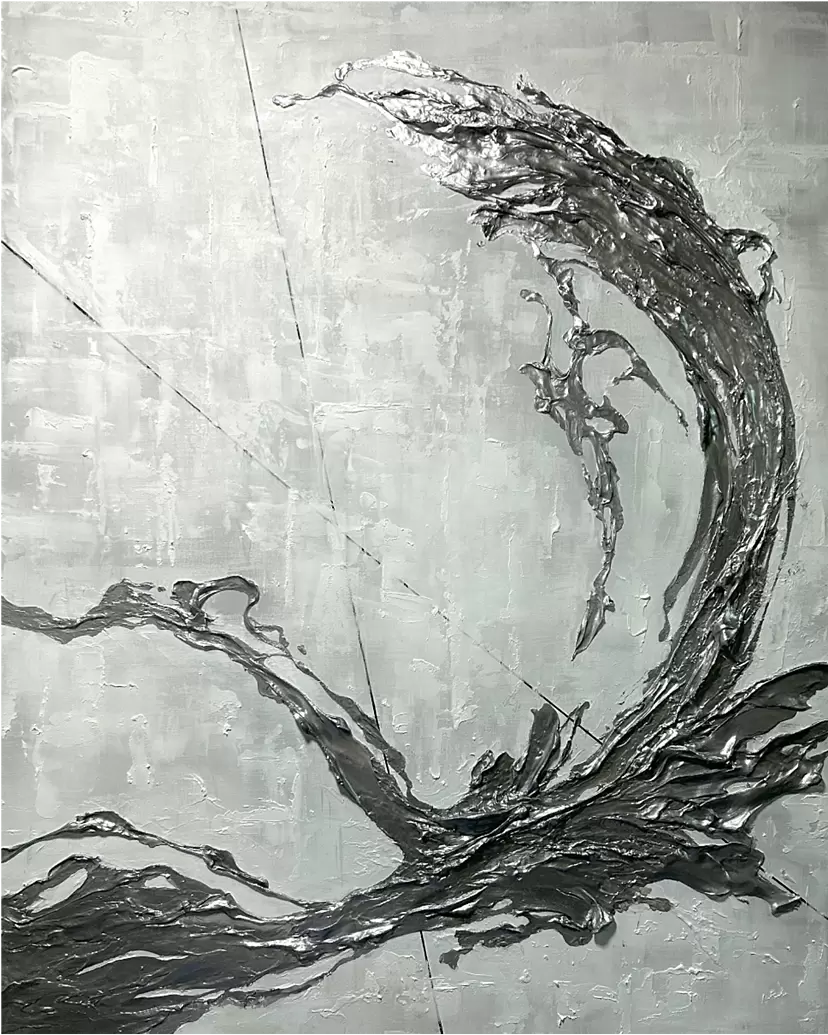 AiriX by 櫻井 智 | 現代アートの販売・通販 | ArtSticker