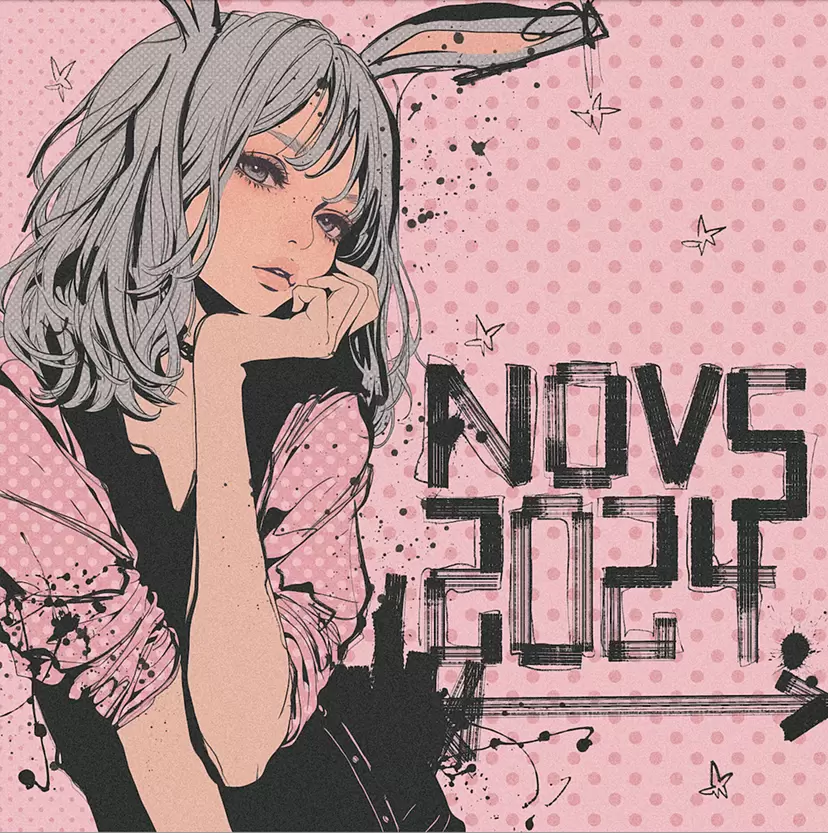 Self-evolution. NOV5, 2024 by Piyoking | 現代アートの販売
