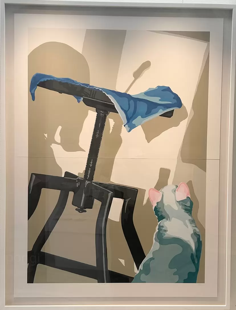 影遊び