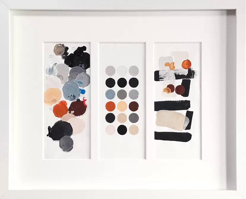LA2022-0921 [Afternoon 2] (mix) (paint) (depict)