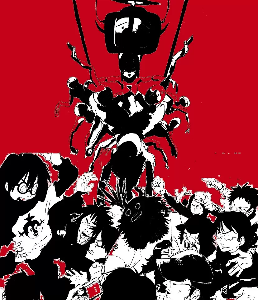 RAGE AGAINST THE MAGICAL GIRL by JUN INAGAWA / 稲川純 | 現代アート