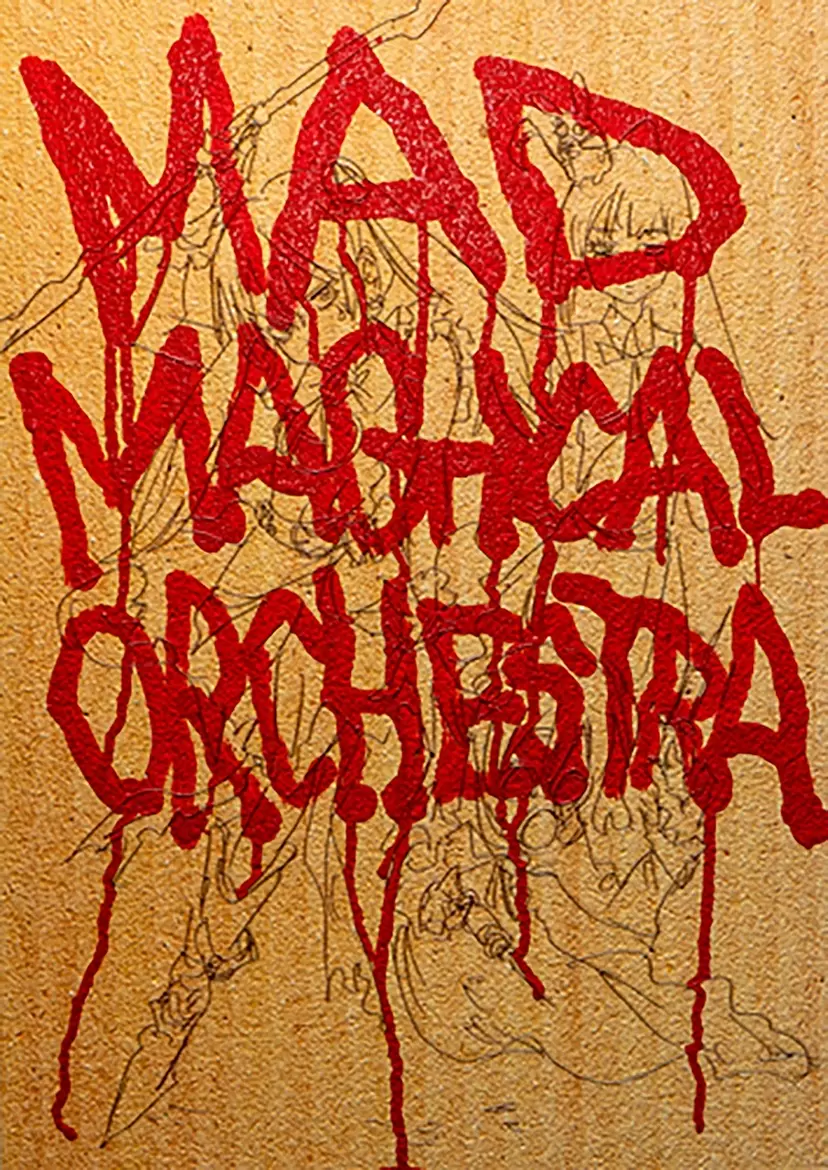 magicalgirl destroyers (demo) by JUN INAGAWA / 稲川純 | 現代アート