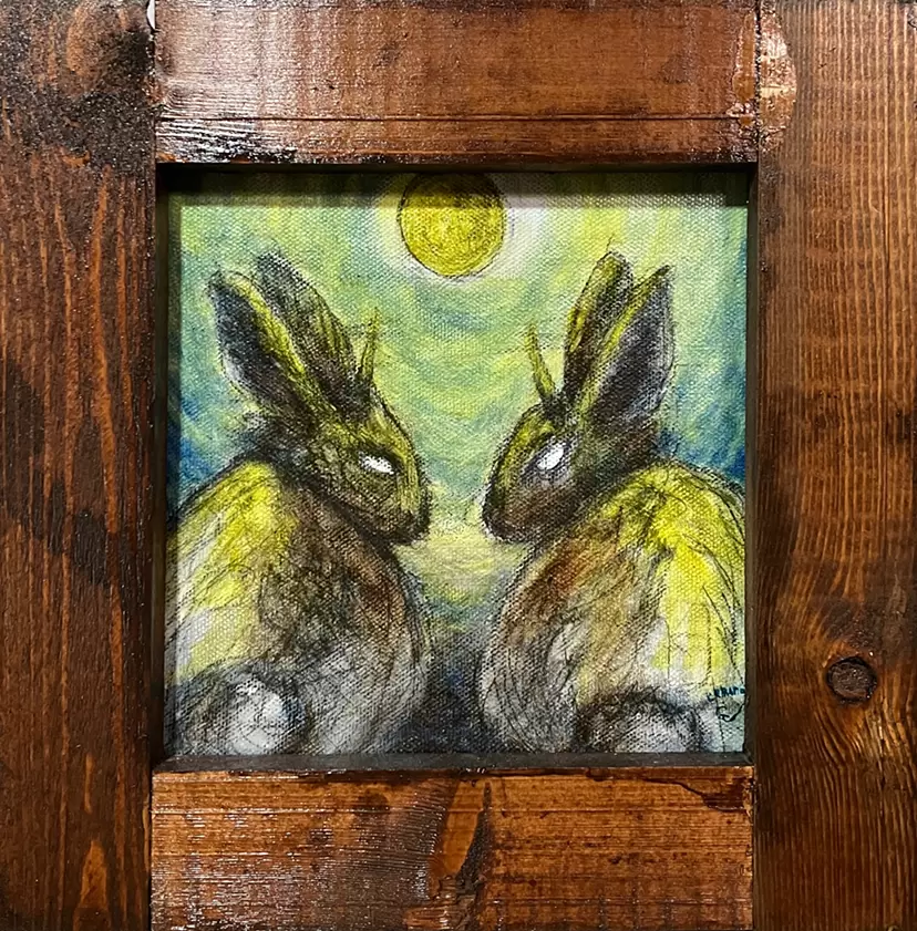 Moonlit Gathering