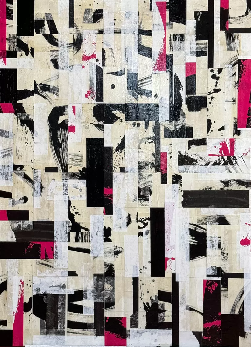 SCRAP of BRUSHSTROKES_02