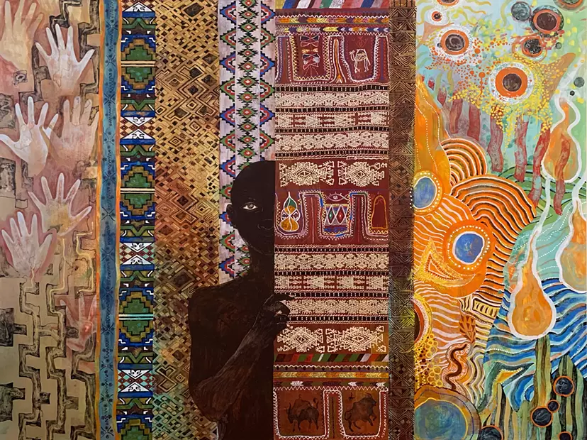 Verse of Africa