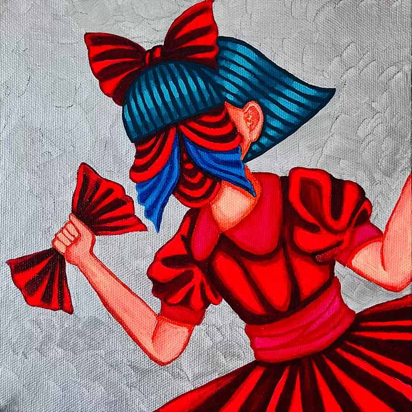 Ribbon upheaval