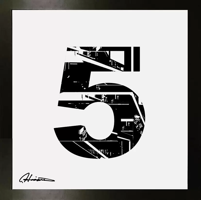 FIVE