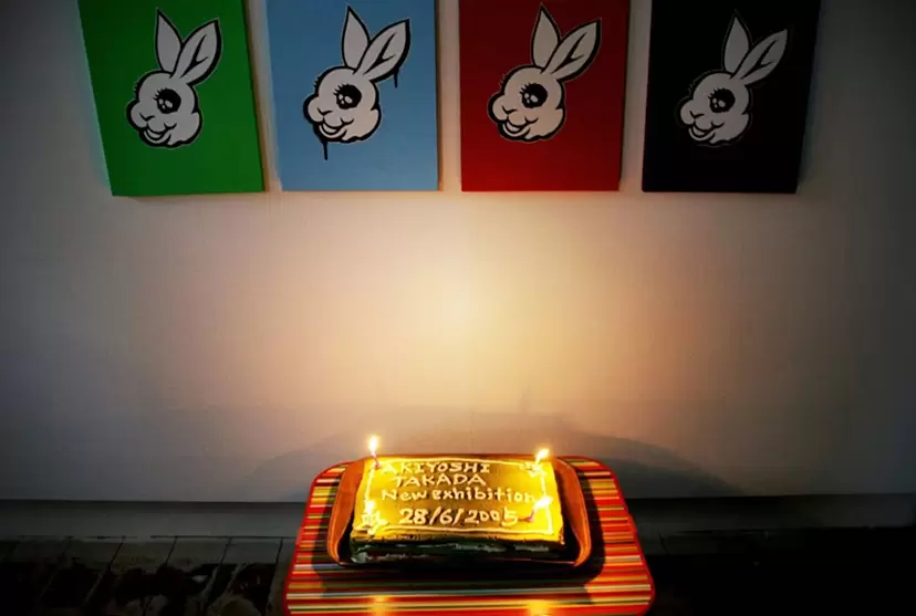 Madbunny UG シルクスクリーン BYSDNTCRY MADBUNNY のアート作品 | 現代アートの販売・通販 | ArtSticker
