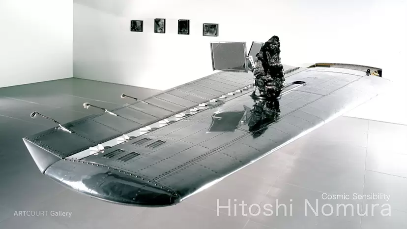 Hitoshi Nomura Artworks | Online art store for contemporary art
