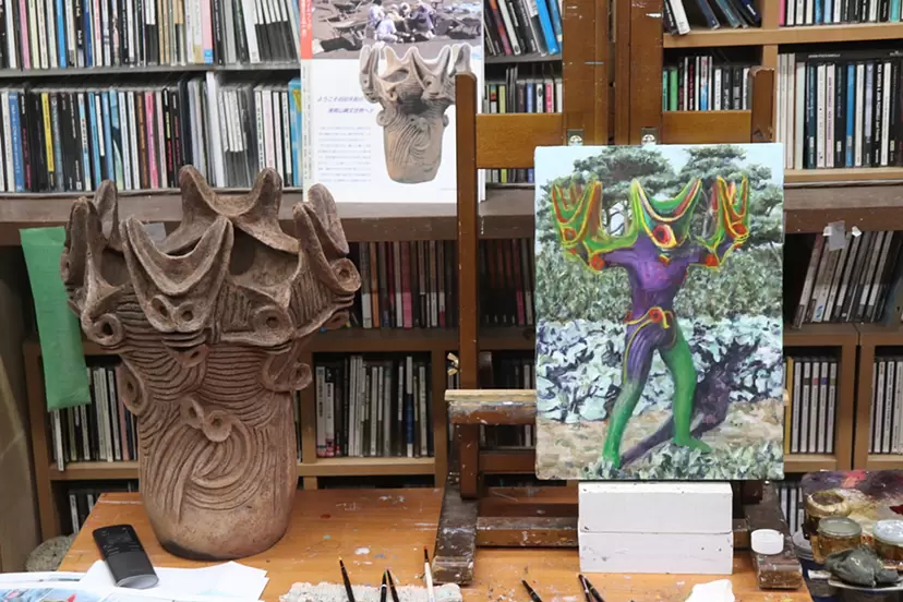 松山 賢 のアート作品 | 現代アートの販売・通販 | ArtSticker