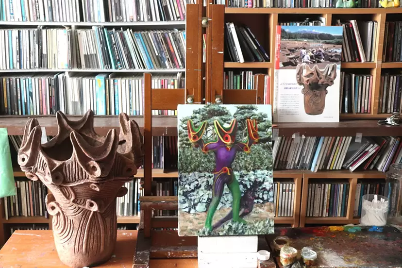 松山 賢 のアート作品 | 現代アートの販売・通販 | ArtSticker