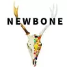 NEW BONE/鹿頭ART