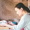 山田賀代