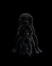 Totem(1/3_Black Si_VESSEL)