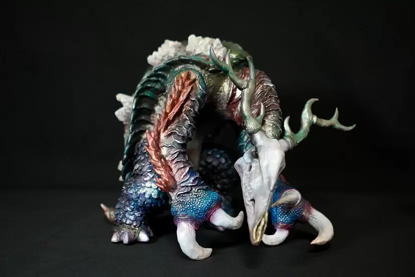 Beast of the Northern Island by 辻宣