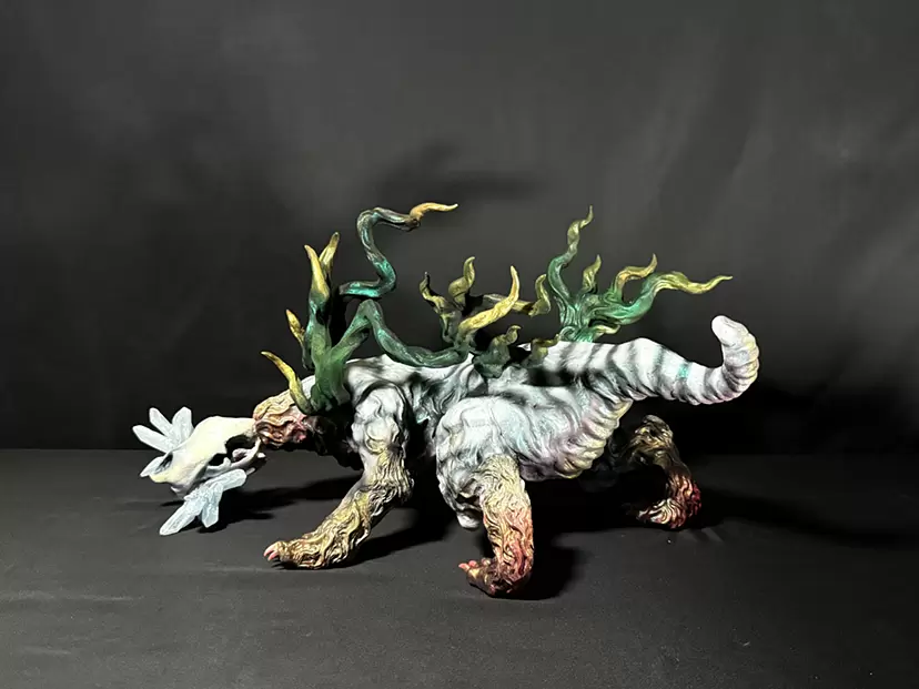 Beast of the Western Island by 辻宣
