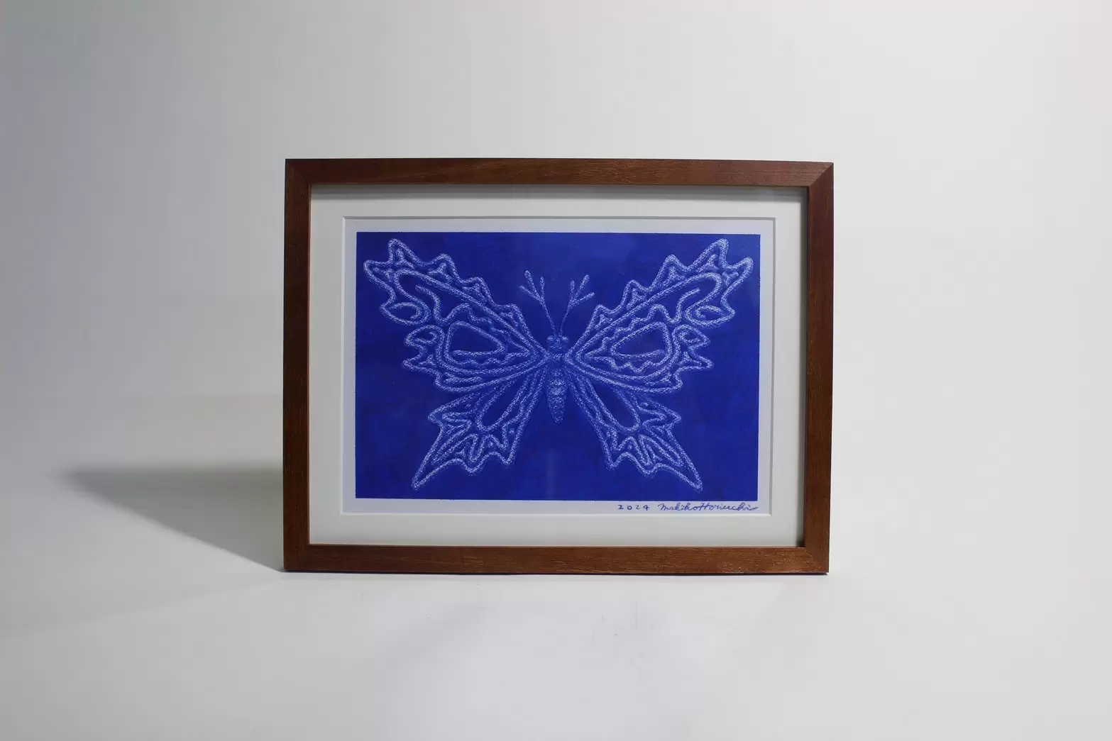 sketch 〈ancient butterfly〉