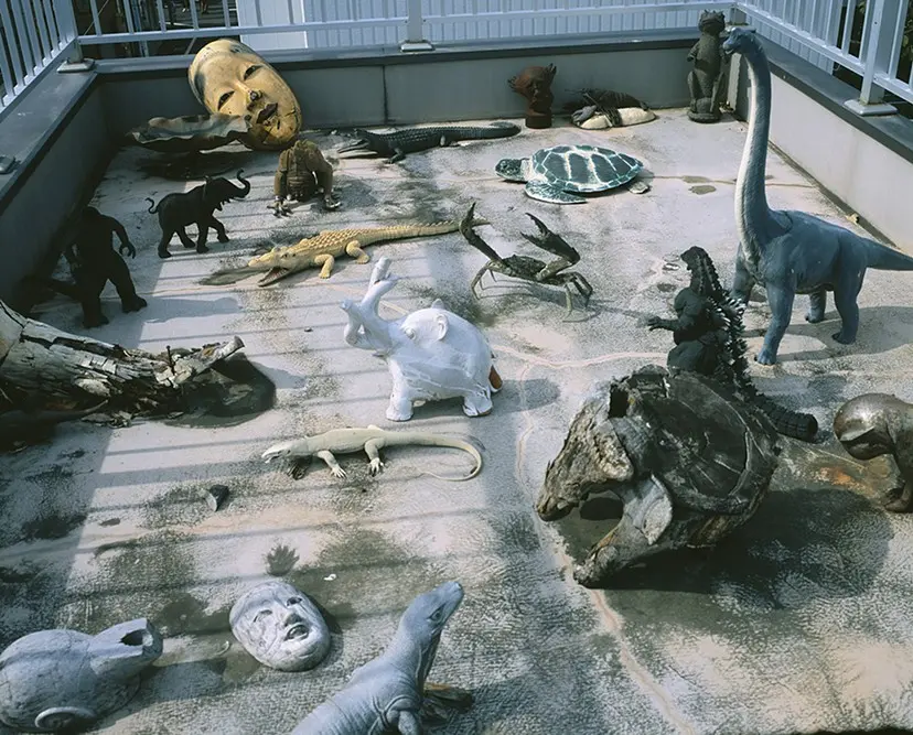 梅ヶ丘墓情 #05 by Nobuyoshi Araki