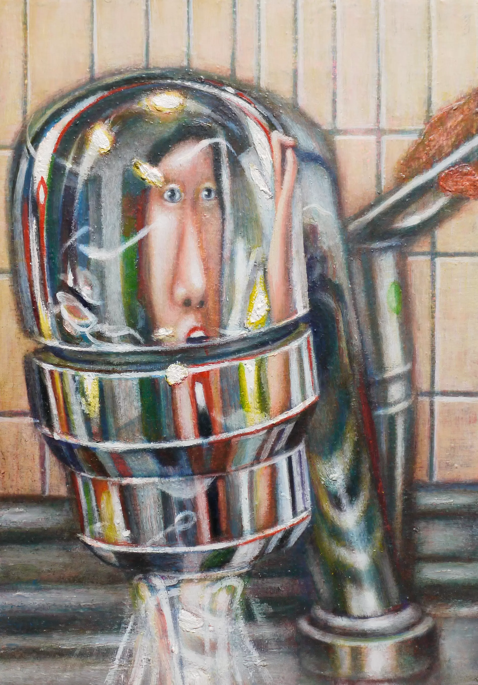 faucet