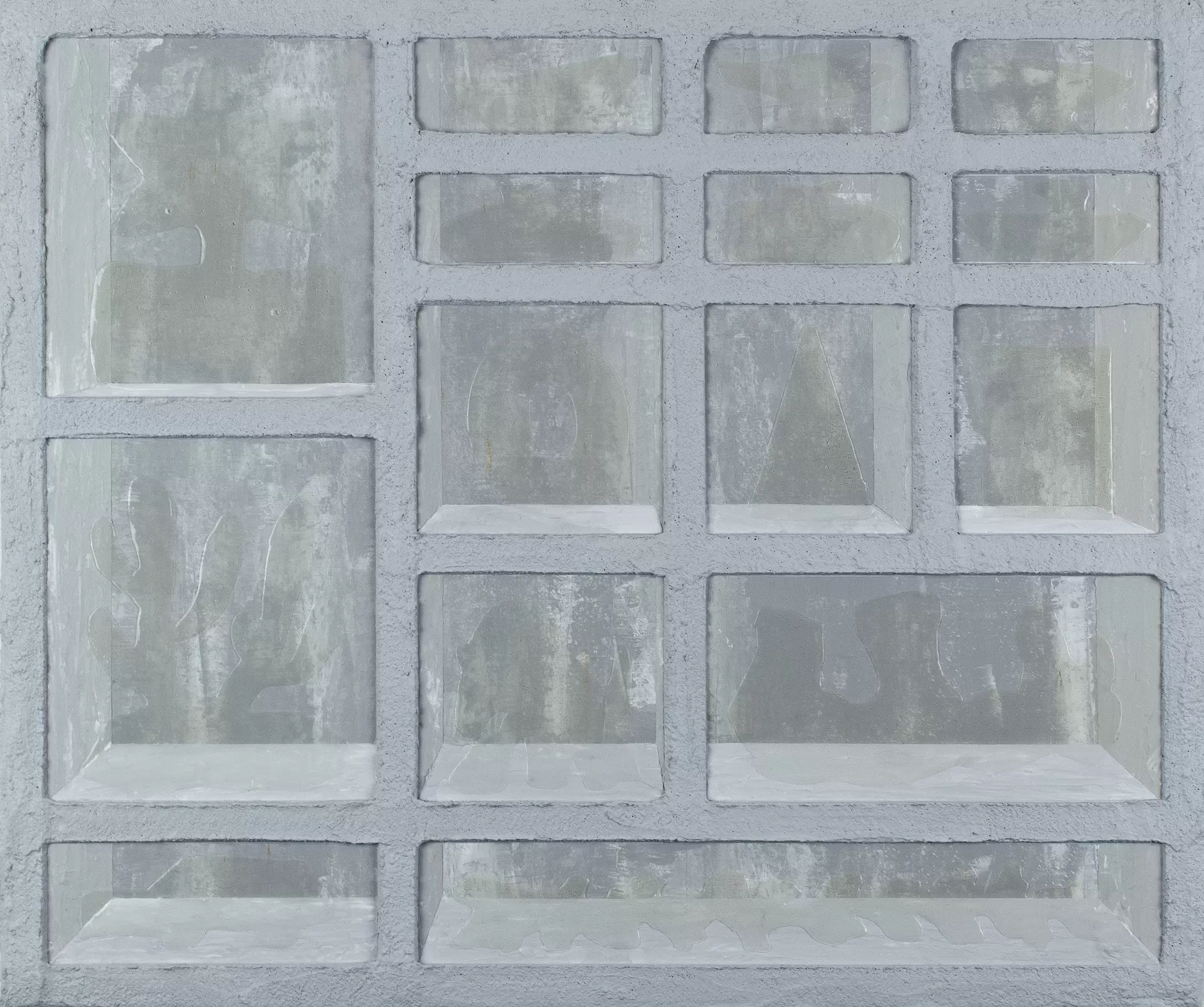 空気の棚#01