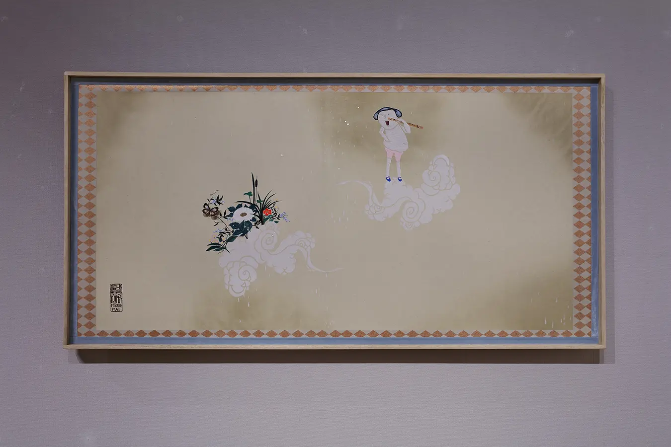 Come Rain or Shine by ミヤケマイ | 現代アートの販売・通販 | ArtSticker