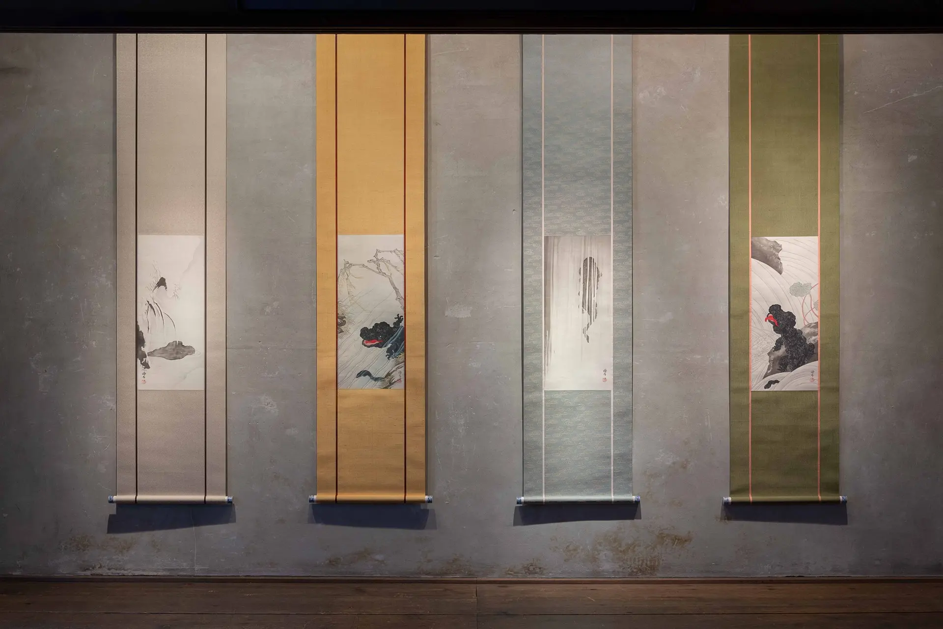 四季鯢図 by 丹羽優太 | 現代アートの販売・通販 | ArtSticker