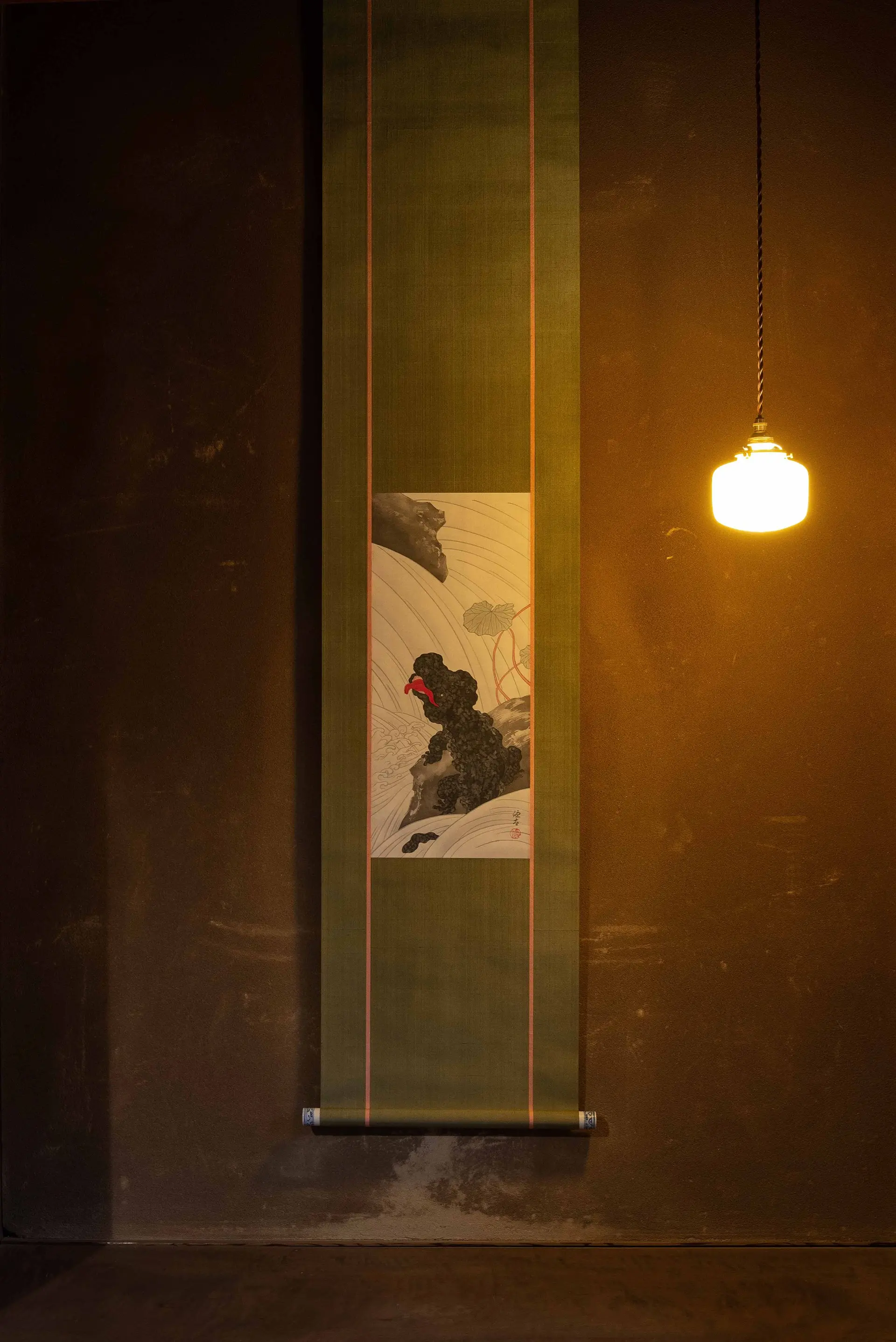 四季鯢図 by 丹羽優太 | 現代アートの販売・通販 | ArtSticker