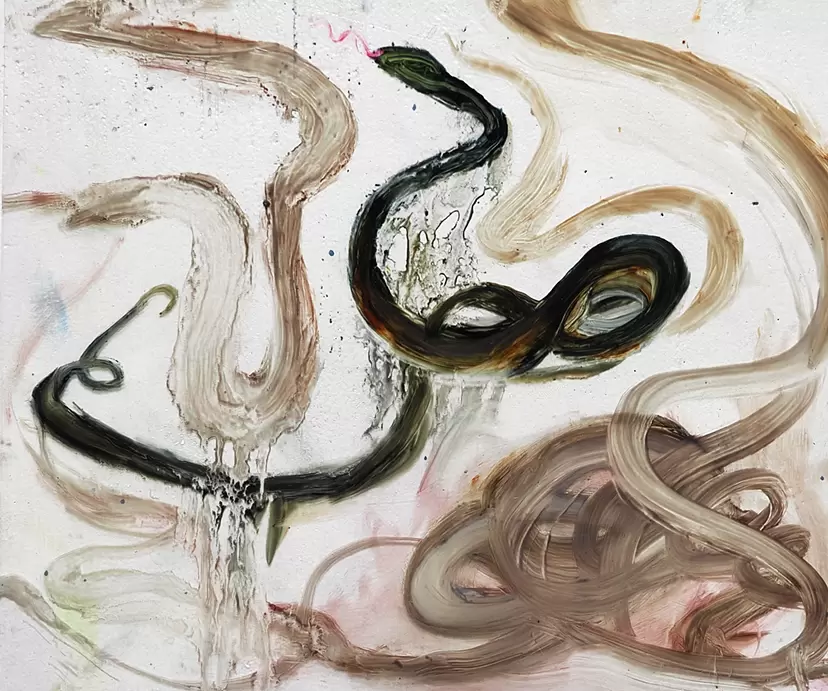 線画・drawingのアート作品 | 現代アートの販売・通販