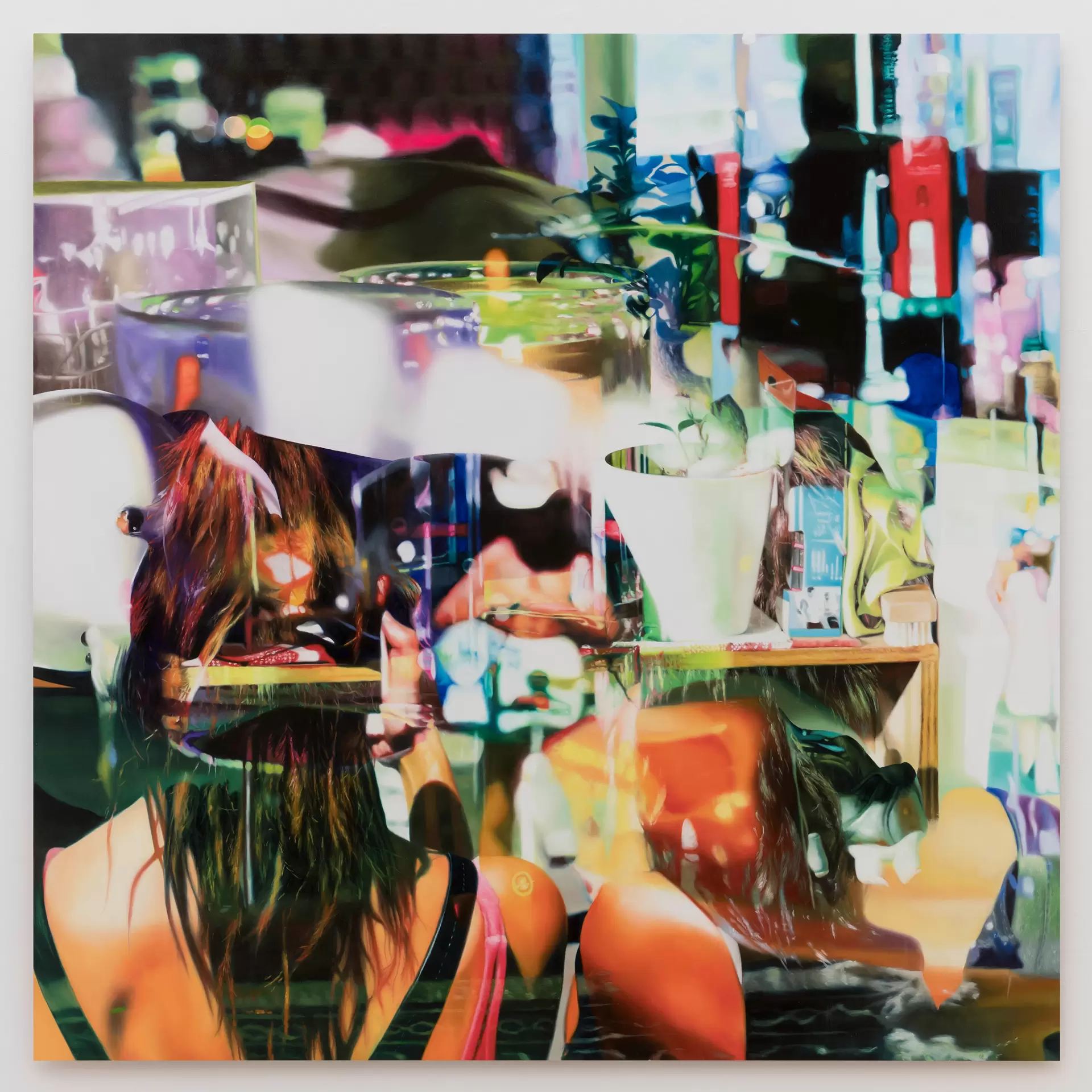 Diffraction #1