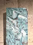 墨流し