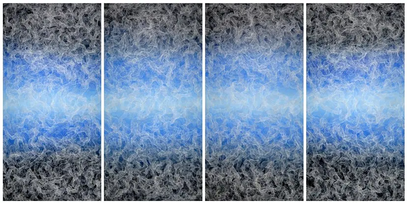 Light is at the end of anxiety thought by 植田 爽介 / Sosuke Ueta