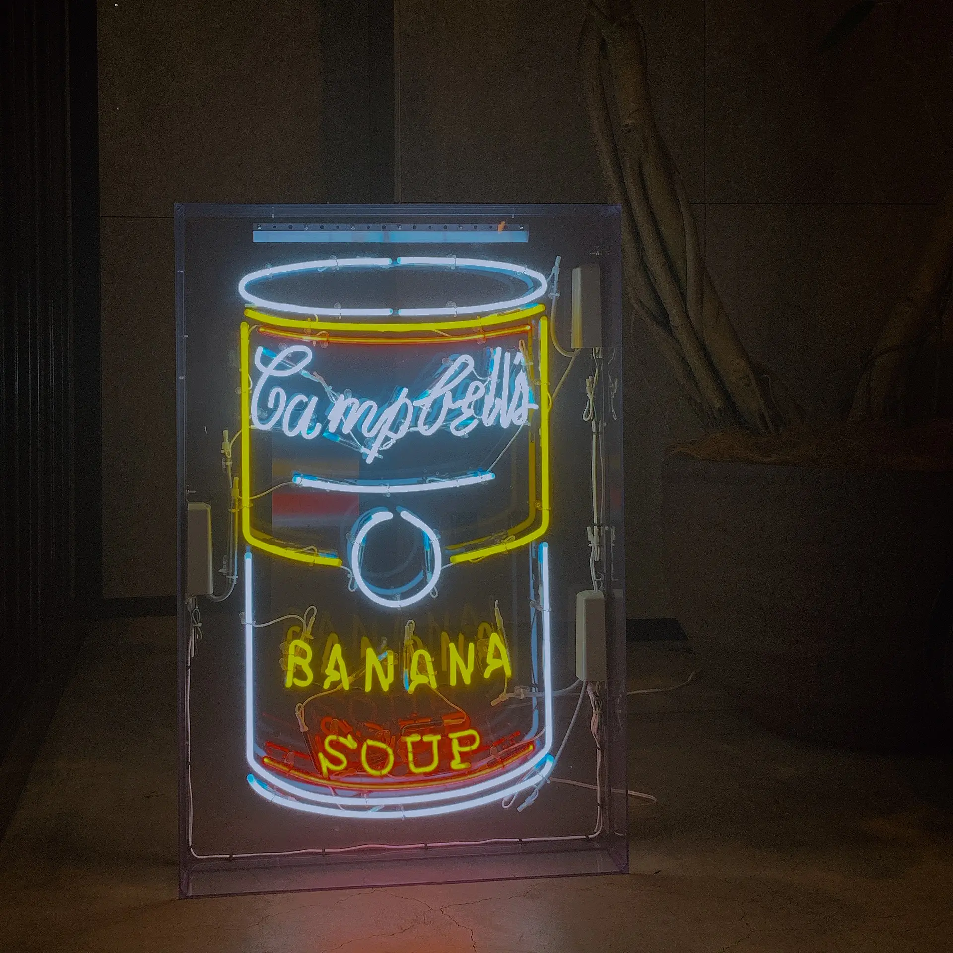 Campbell's banana