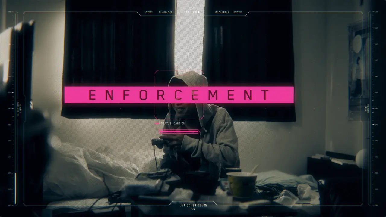 シゲマツ／NANTOKA 原画 都市のナマハゲ - Namahage in Tokyo by 市原えつこ | 現代アートの