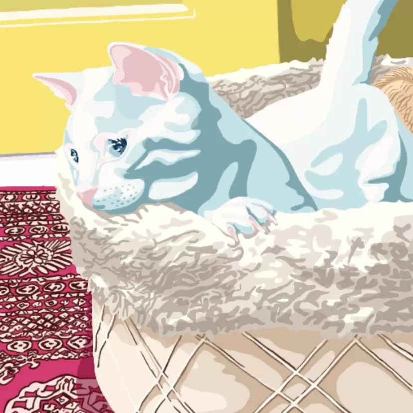 Mint.3 by 三宅葵 | 現代アートの販売・通販 | ArtSticker