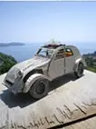 deuy chevaux 2cv