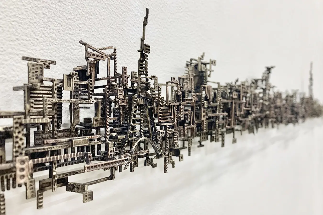 skyline-TOKYO-