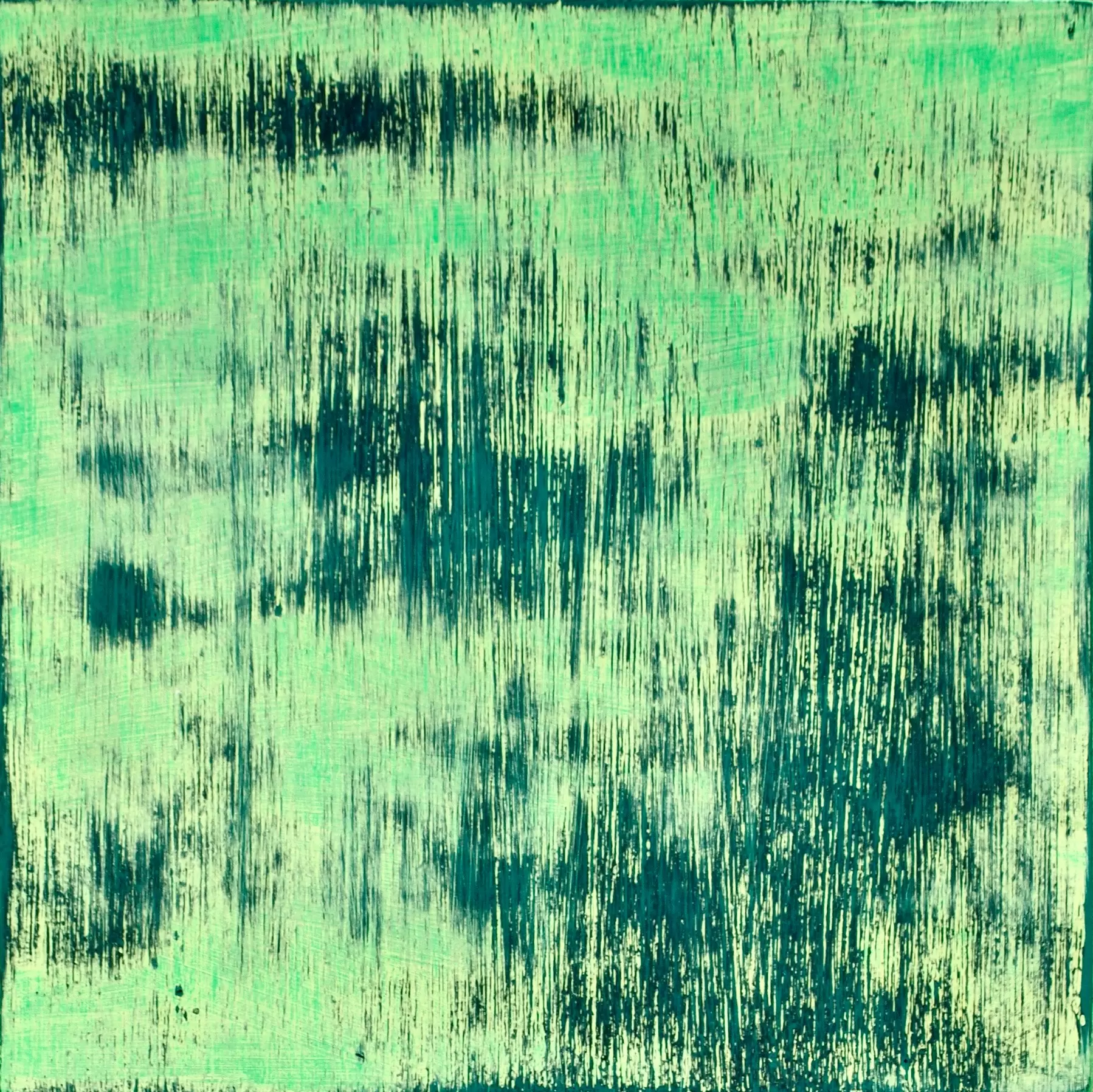 diana　Fuka　ブラインド直筆アクリル色紙 From Dark to Light - Fukita Fumiaki - Japanese Prints