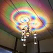 Niji chandelier NO.01 / ニジシャンデリア NO.01