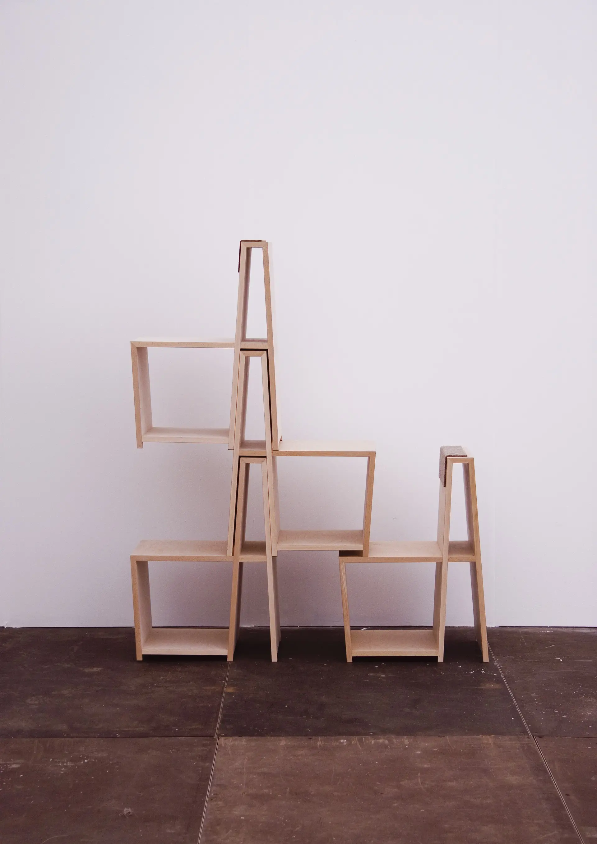 Shelving Chair by 村越淳 | 現代アートの販売・通販 | ArtSticker