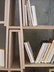 Shelving Chair