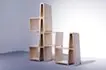 Shelving Chair