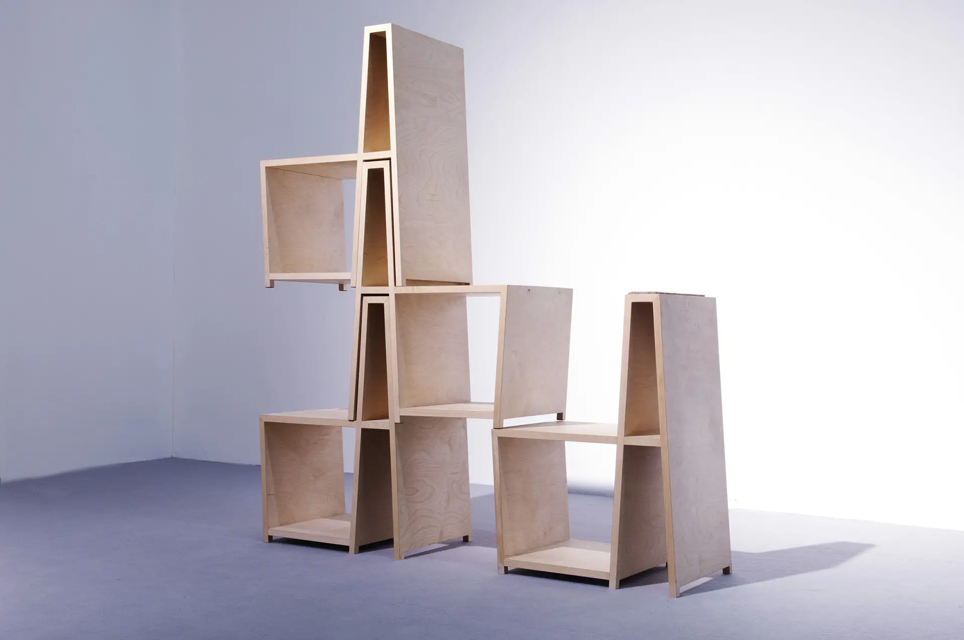 Shelving Chair by 村越淳 | 現代アートの販売・通販 | ArtSticker