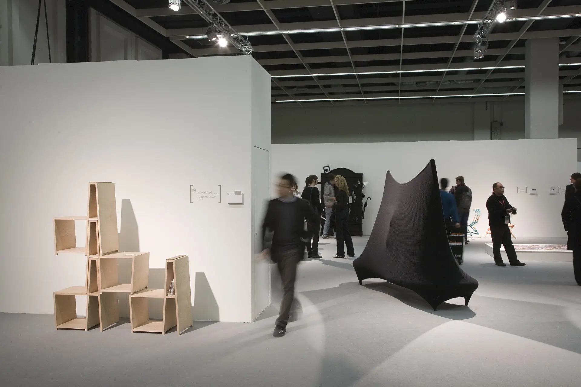 Shelving Chair by 村越淳 | 現代アートの販売・通販 | ArtSticker