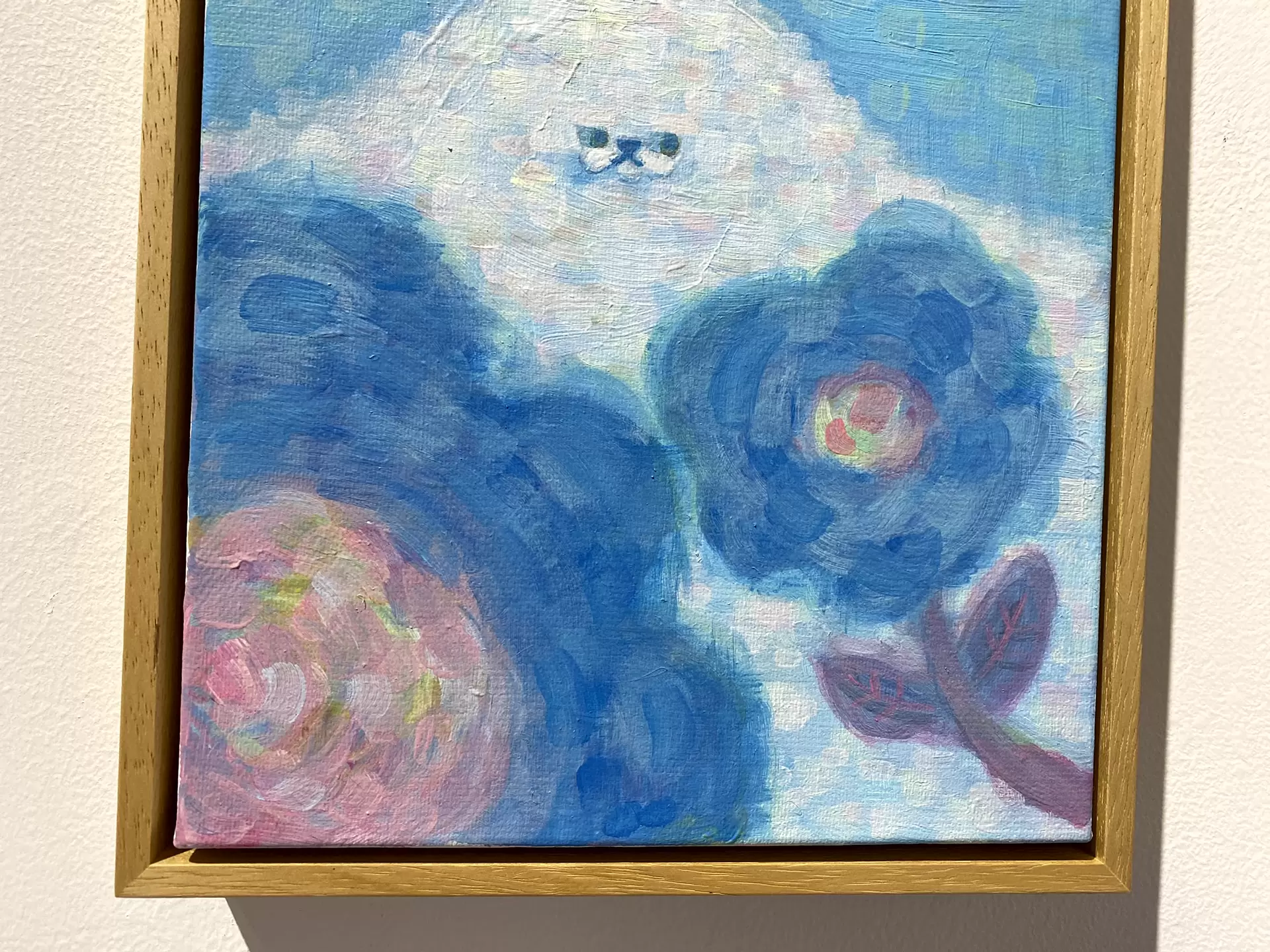 私の頭の中の風景 by 憨憨 Hanhan | 現代アートの販売・通販 | ArtSticker