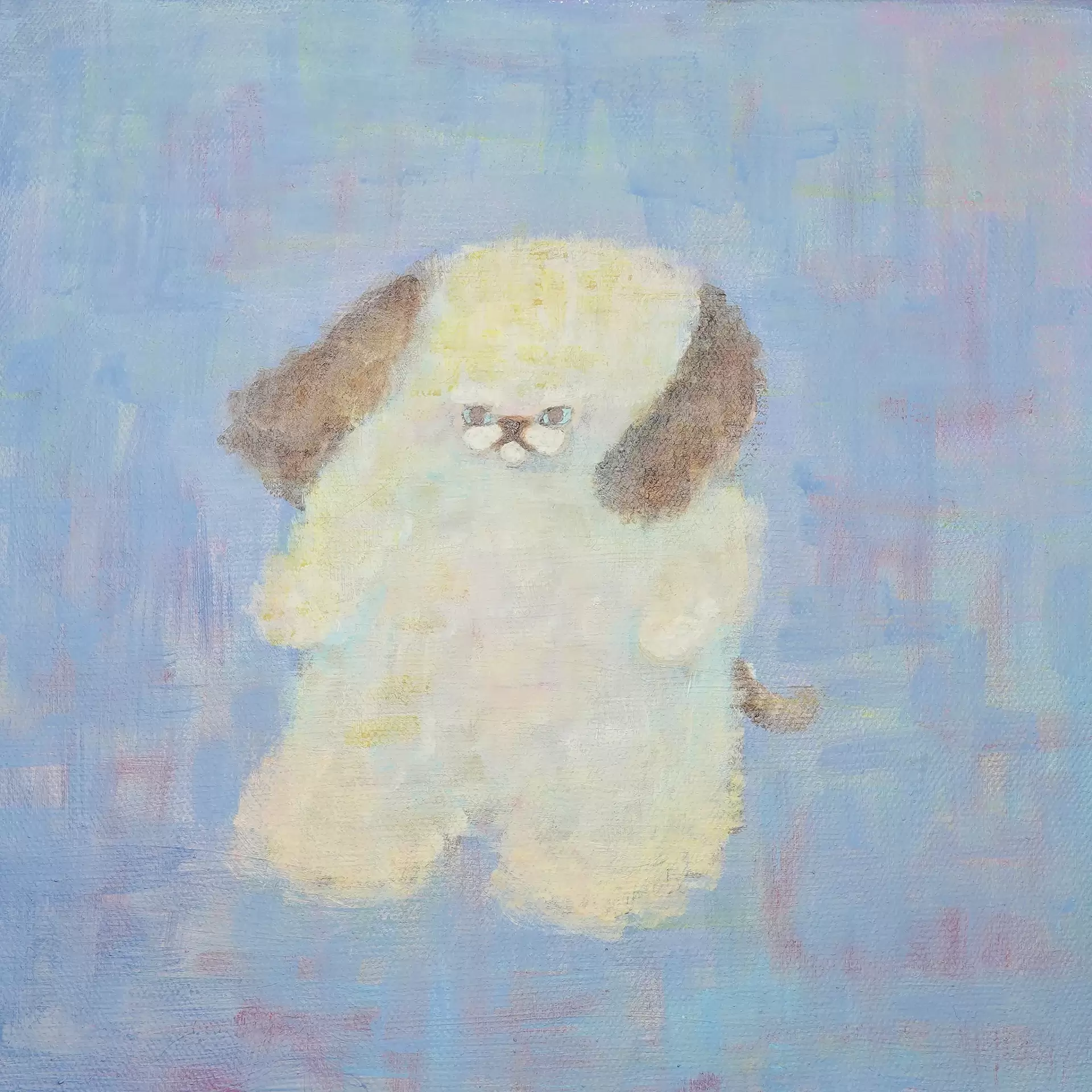 一人じゃない Not Alone