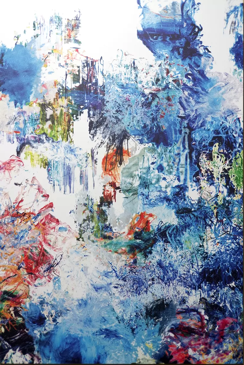 ミクストメディアのアート作品 | 現代アートの販売・通販